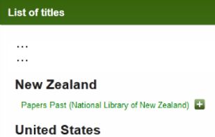 Elephind.com screenshot 2