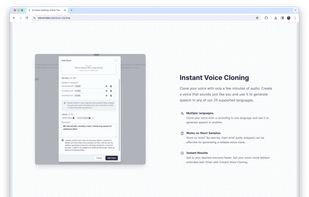 ElevenLabs screenshot 3