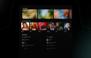 ElevenMusic screenshot 1