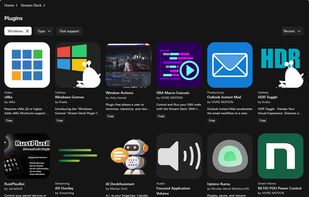 Elgato Marketplace screenshot 1