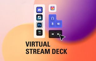 Elgato Stream Deck screenshot 1