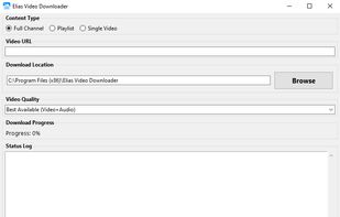  Elias Video Downloader screenshot 2