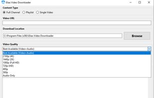  Elias Video Downloader screenshot 3