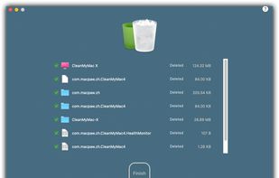 Elimisoft App Uninstaller screenshot 2