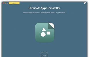Elimisoft App Uninstaller screenshot 1