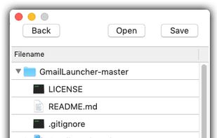 Elimisoft RAR Extractor screenshot 1