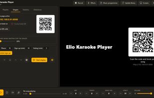 Elio Karaoke Player
