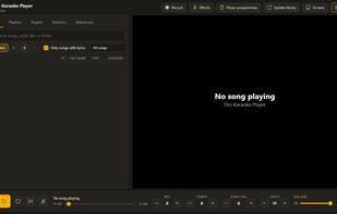 Elio Karaoke Player