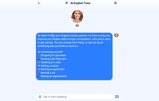 Elispeak screenshot 1