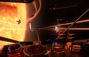 Elite: Dangerous screenshot 1