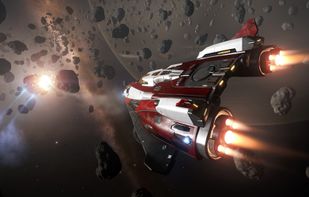 Elite: Dangerous screenshot 3