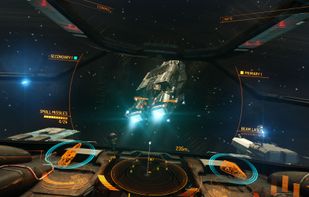 Elite: Dangerous screenshot 2