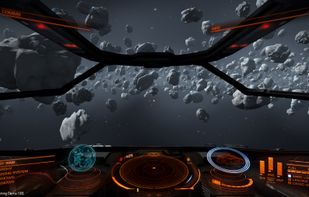 Elite: Dangerous screenshot 1