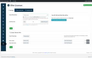 Elite Licenser screenshot 3