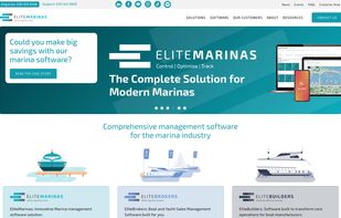 EliteMarinas screenshot 1