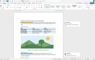 ElixirOffice screenshot 1