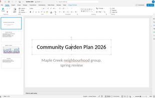 ElixirOffice screenshot 2
