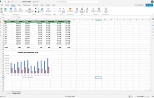 ElixirOffice screenshot 1