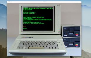 ELIZA by Michel Bujardet screenshot 1