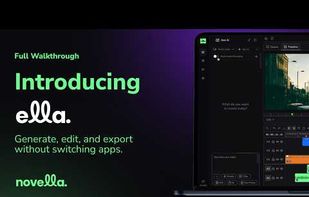 Ella by Novella screenshot 1