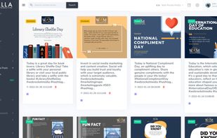 Social Post Scheduling