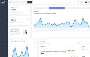 Website and Social Media Analytics