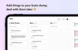 Ellie - Daily Planner screenshot 3
