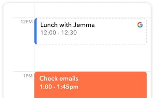 Ellie - Daily Planner screenshot 1