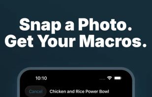 Use AI meal detection to estimate calories, protein, carbs, and fat from a food photo.