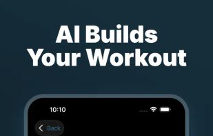 Describe what you want to train and Ellim generates a complete workout with exercises, sets, and reps.