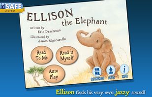 Ellison The Elephant screenshot 1