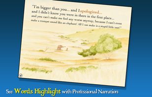 Ellison The Elephant screenshot 1