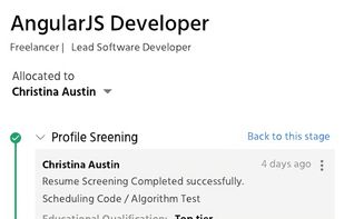 Ellow Talent screenshot 1