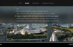 Elmedia Player for Apple TV screenshot 2