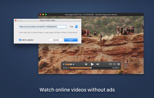 Elmedia Player screenshot 1
