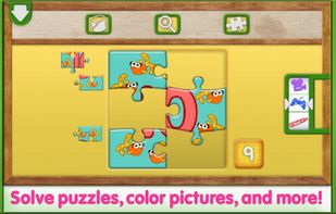 Elmo Loves 123s screenshot 3