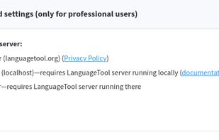 Eloquent Proofreading Assistant screenshot 1