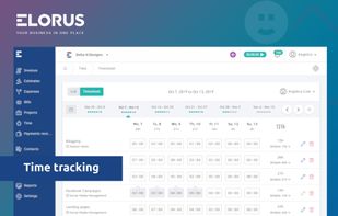 The ideal way to track and manage your time