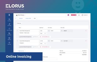 Invoicing at its simplest
