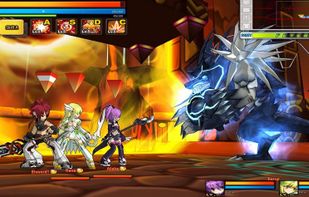 Elsword screenshot 1