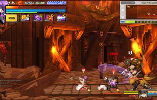 Elsword screenshot 1