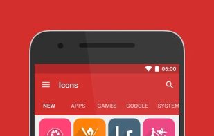 Elta Icon Pack screenshot 1