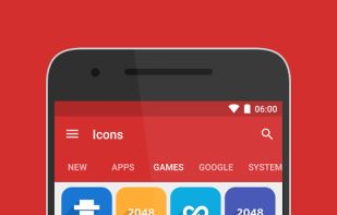 Elta Icon Pack screenshot 3