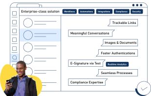 Eltropy - Digital Communication Platform screenshot 1