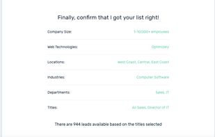 Elucify screenshot 1