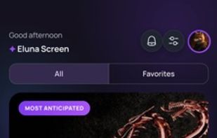 Eluna Screen screenshot 1