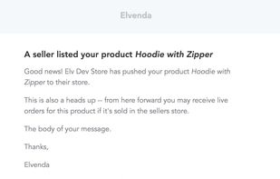 Elvenda screenshot 2