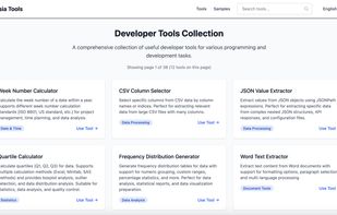 Elysia Tools screenshot 1