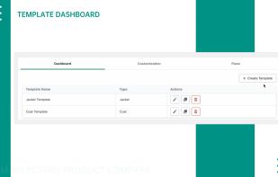 EM SelectPro - Product Compare screenshot 1