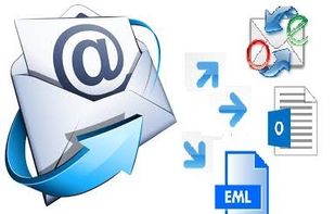 Email Converter Software screenshot 1